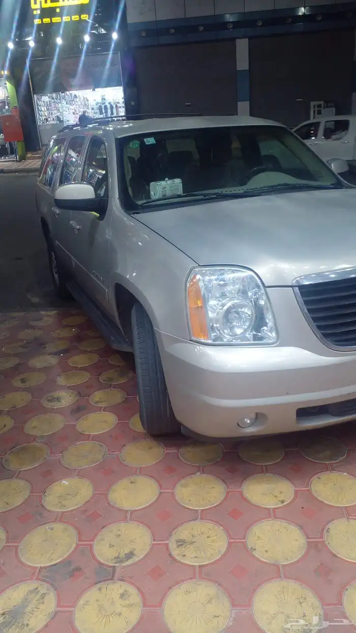 للبيع جمس يوكن xl9موديل 2010ابدون دبل سعودي الجميح 2