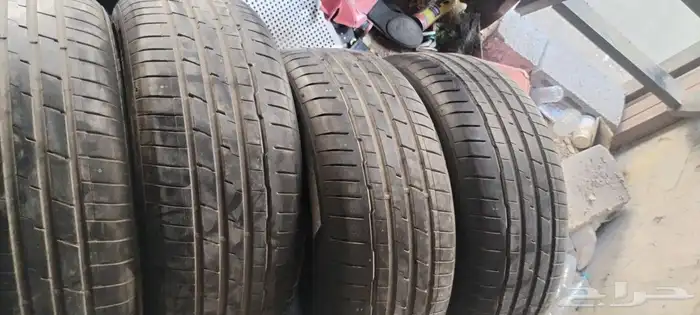 كفرات هانكوك وكاله تورس 235 50 18 7