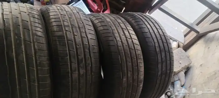 كفرات هانكوك وكاله تورس 235 50 18 8