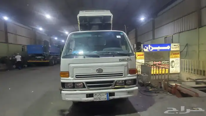 قلاب ديهاتسو مديل 2004 مخزن ماشي 140 6