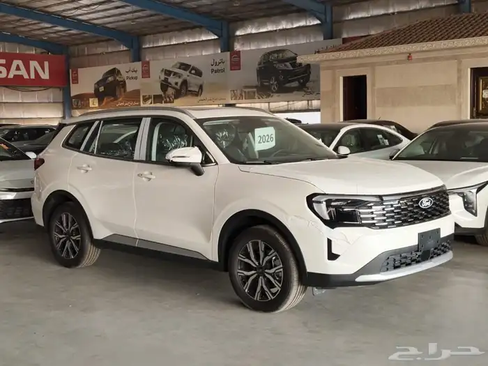 فورد تيريتوري ترند 2026 0