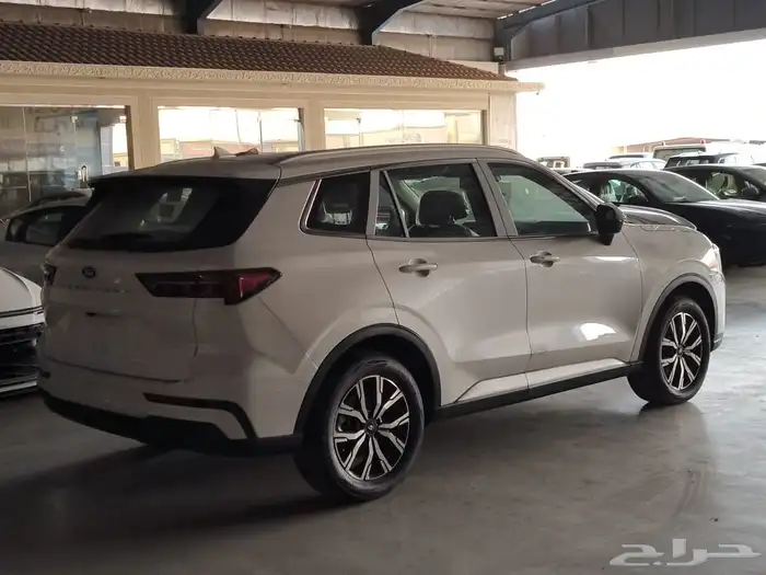 فورد تيريتوري ترند 2026 2