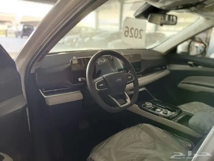 فورد تيريتوري ترند 2026 3