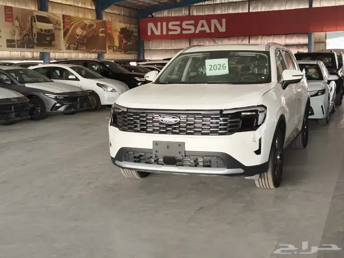 فورد تيريتوري ترند 2026 1