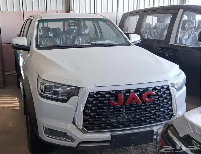 جاك T8 ديزل دبل 2025 4