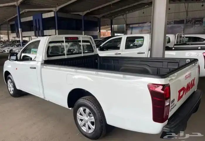 ايسوزو ديماكس غماره 2025 ديزل 1