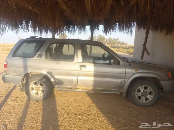 جيب باثفندر 99 2