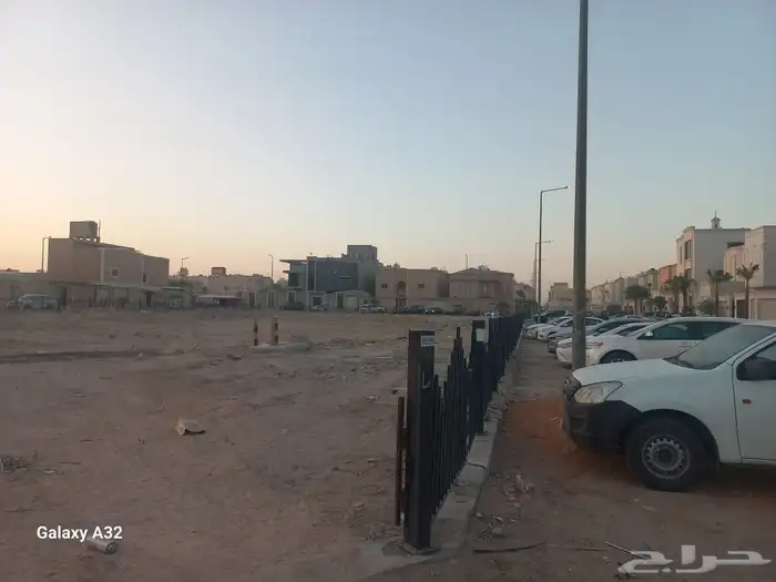 ارض للاستثمار بحي قرطبة الرياض 3
