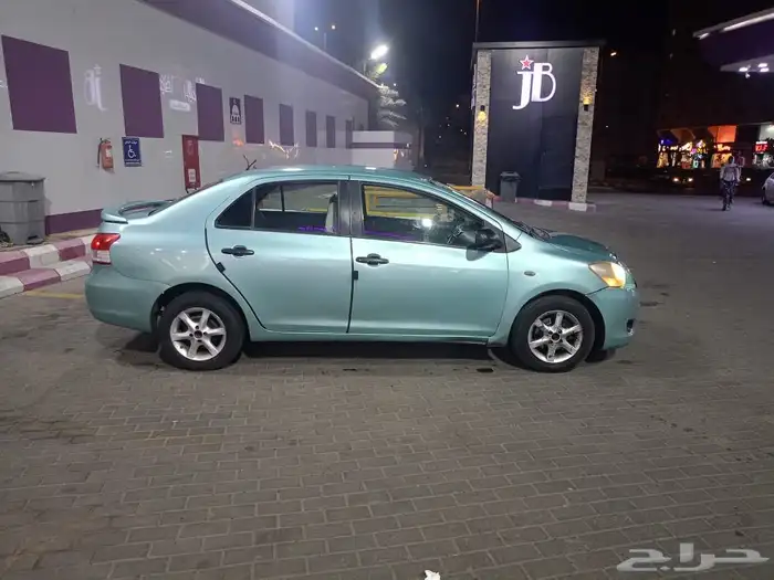 يارس موديل 2007 0