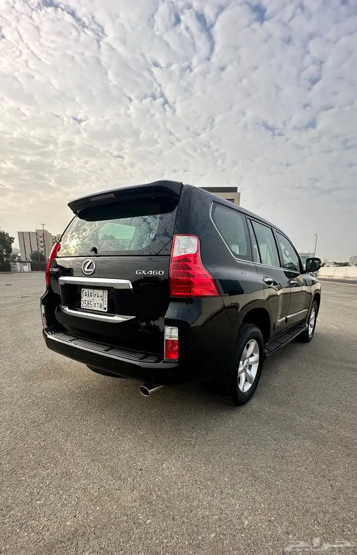 لكزس 2010 جي اكس GX 460 6