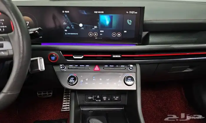 هيونداي سوناتا N لاين 2.5 تيربو 11