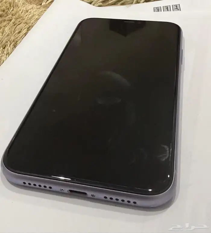 آيفون 11 عادي 128 جيجا 0