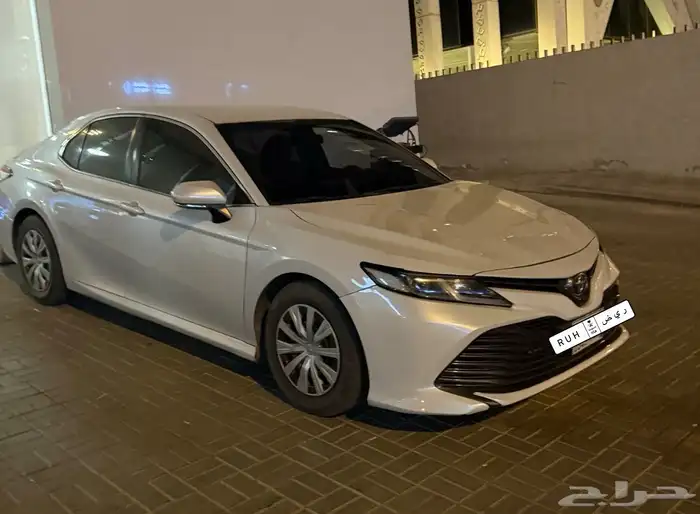 كامري 2018 1