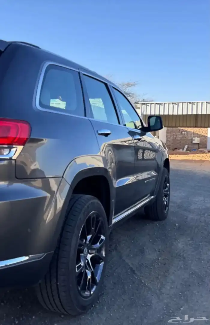 جيب جراند شروكي 1