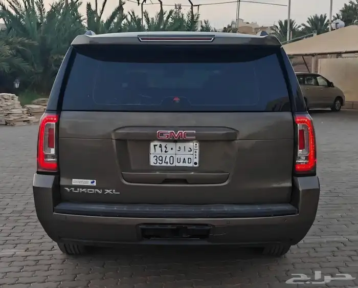 للبيع جمس يوكون 2016 الحجم الطويل SEL ماشاء الله 5