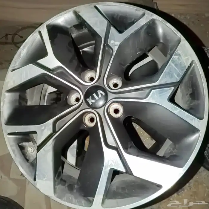 جنط كيا سبورتاج ديزل 0