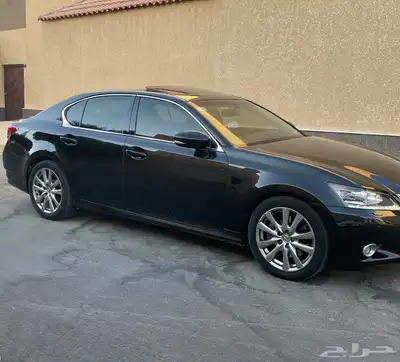 لكزس GS350 مالك اول index