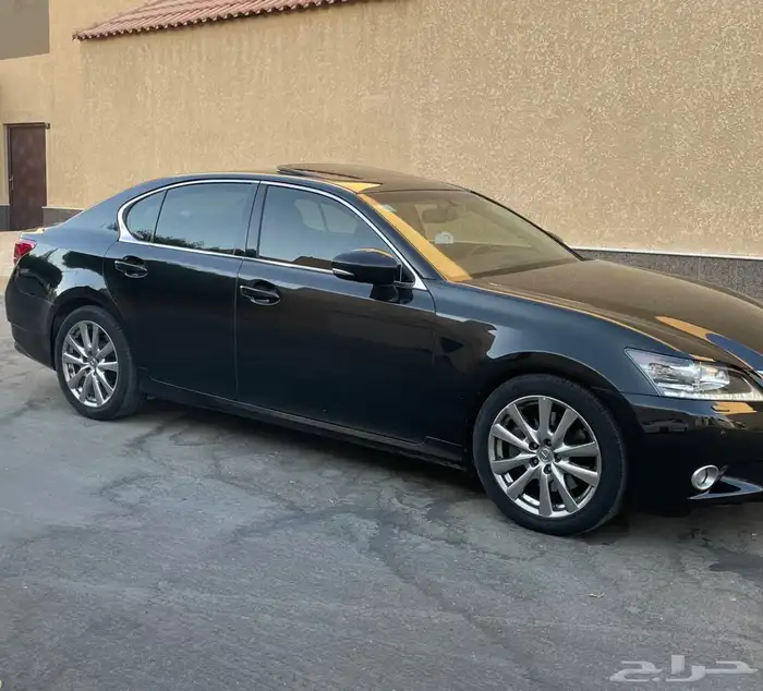 لكزس GS350 مالك اول 6