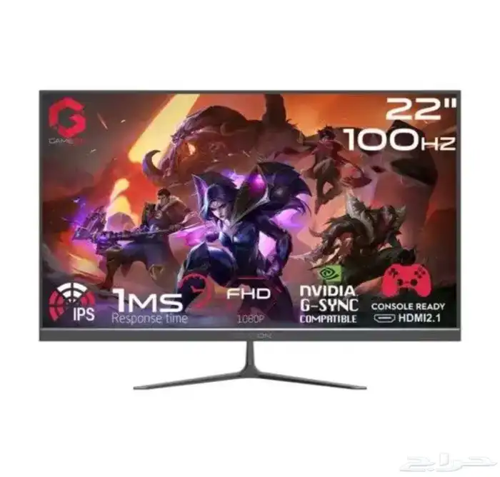 شاشه قيمنق 1