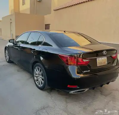 لكزس GS350 مالك اول index
