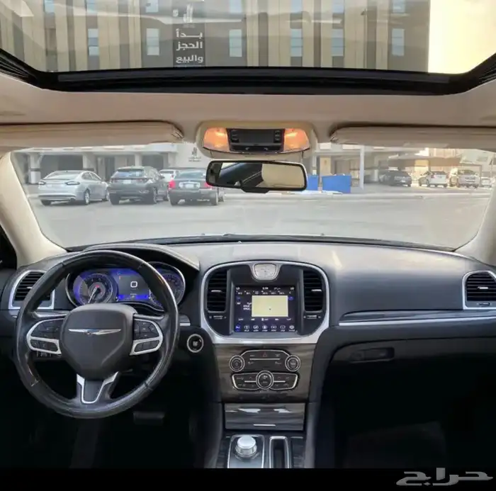 كرايسلر لميتد للبيع او البدل بالرانجلر (بابين) 5