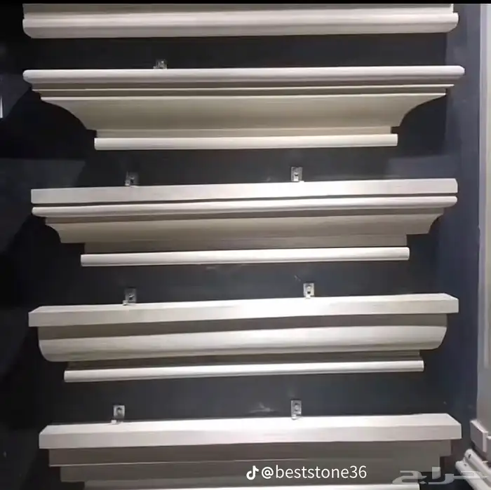 حجر نساح ابيض من المصنع مباشر 8