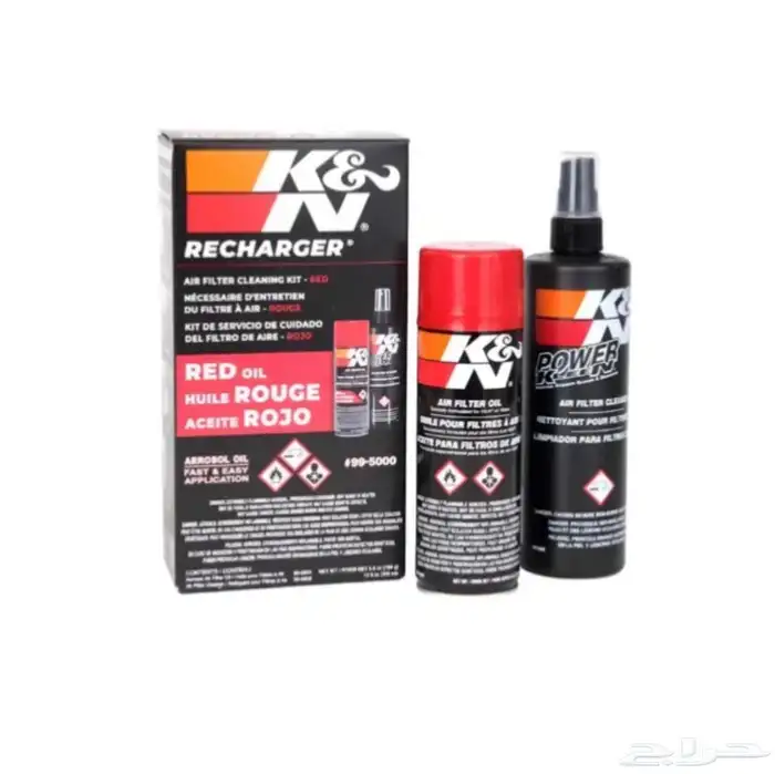 فلتر كي ان 3انش 1