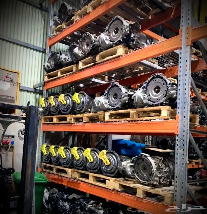 قير تركيب وشحن و توضيب 2