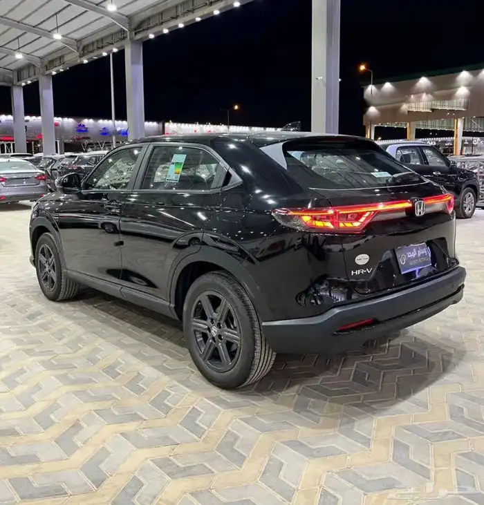 أقوي عرض بالمملكة هوندا اتش ار فى نص فل 2025 السعر79575 13