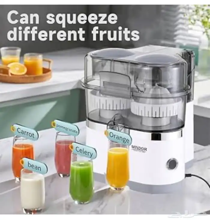 قطع جديده . مكينه قهوه   قلايه هوائيه عصاره برتقال ذكيه 2