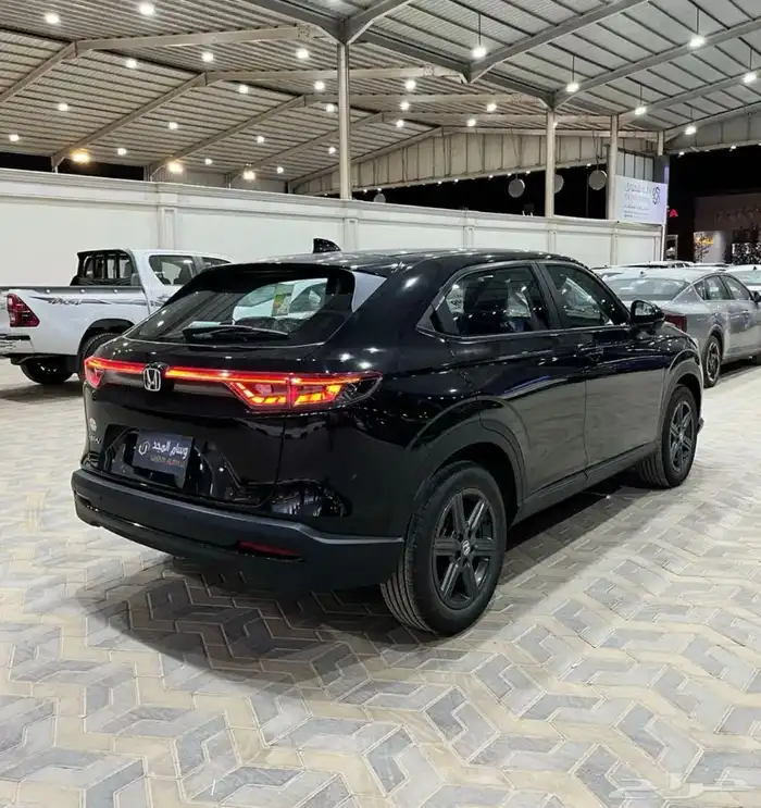 أقوي عرض بالمملكة هوندا اتش ار فى نص فل 2025 السعر79575 12
