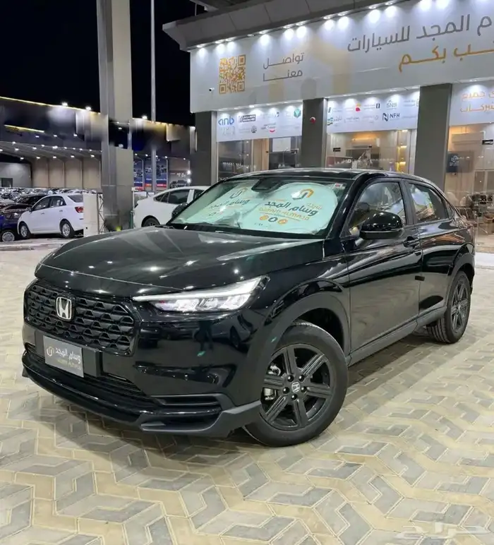 أقوي عرض بالمملكة هوندا اتش ار فى نص فل 2025 السعر79575 15