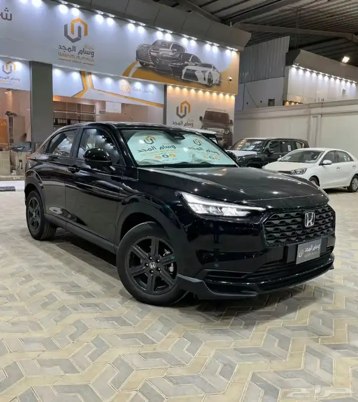 أقوي عرض بالمملكة هوندا اتش ار فى نص فل 2025 السعر79575 11