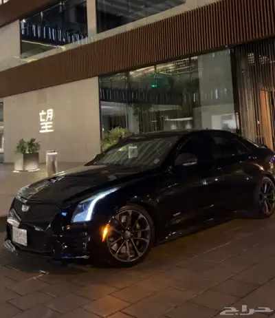 كاديلاك ATS V index