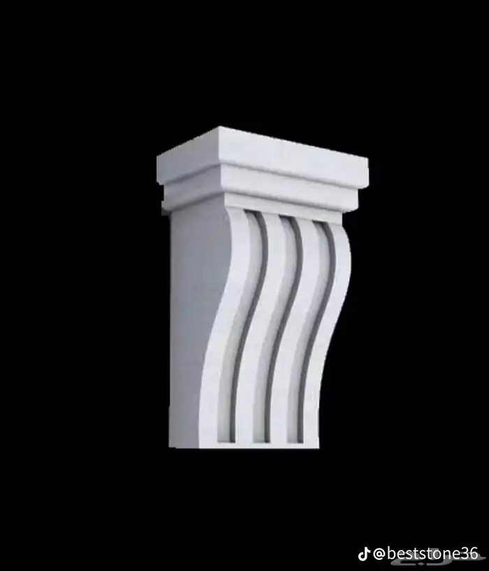 حجر نساح ابيض من المصنع مباشر 13