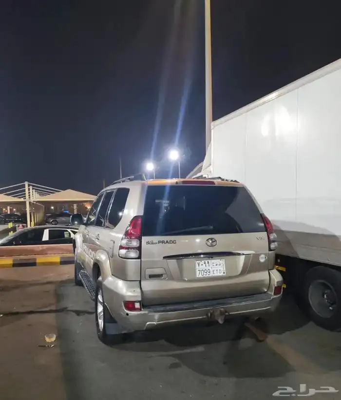 تيوتا برادو 2005 6