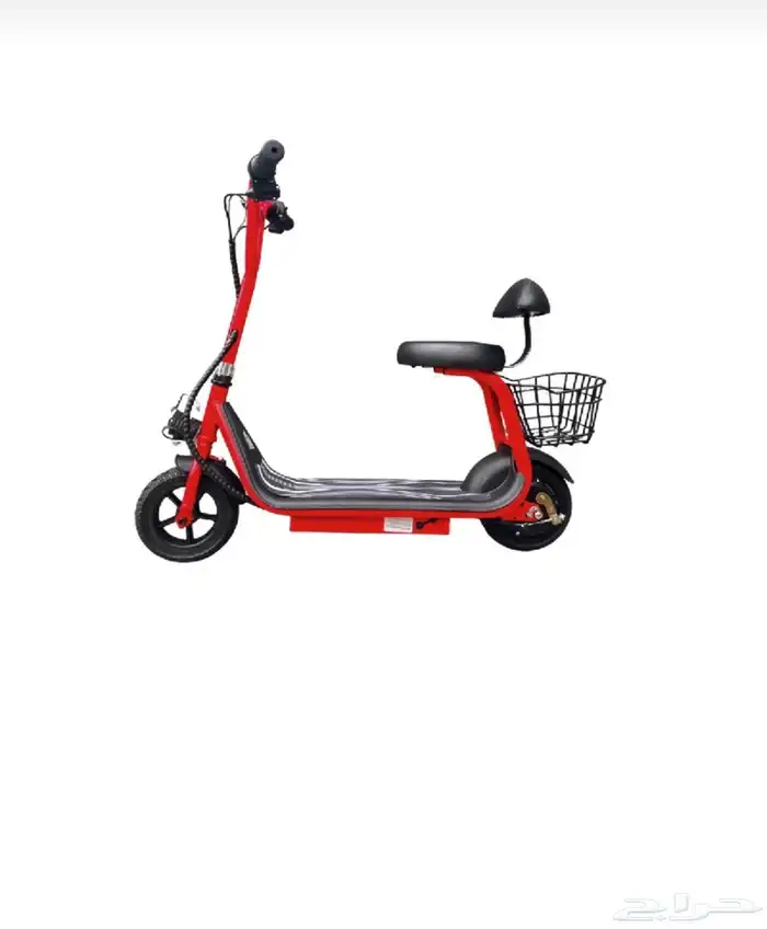 سكوتر كهربائي 2