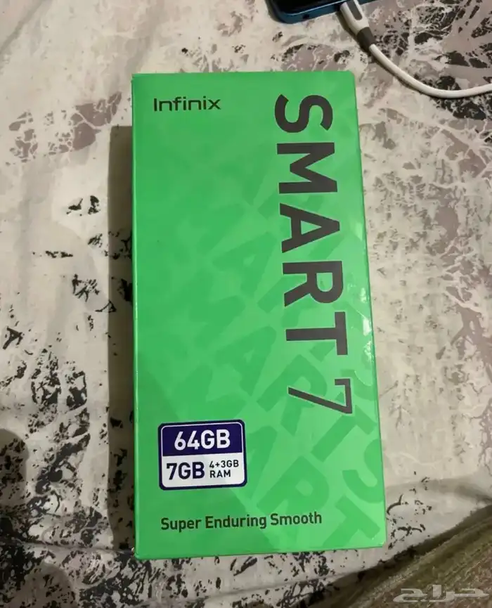 جوال انفينكس سمارت 7 للبيع او البدل 6