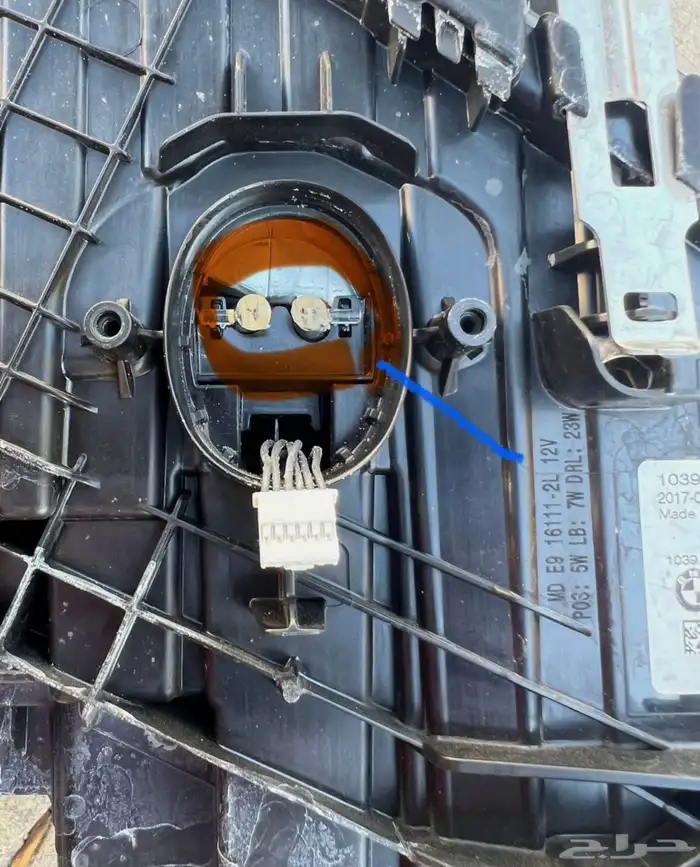 قطع غيار بي ام وارد اصلي جميع الفئات 25