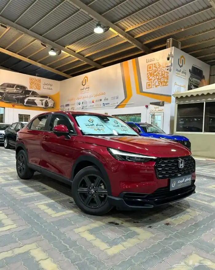 أقوي عرض بالمملكة هوندا اتش ار فى نص فل 2025 السعر79575 4