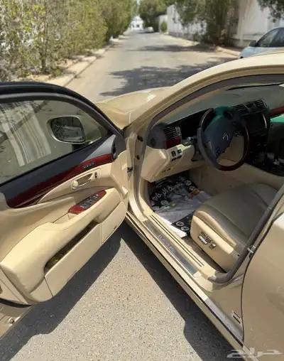 لكزس 2007 ممشى قليل index