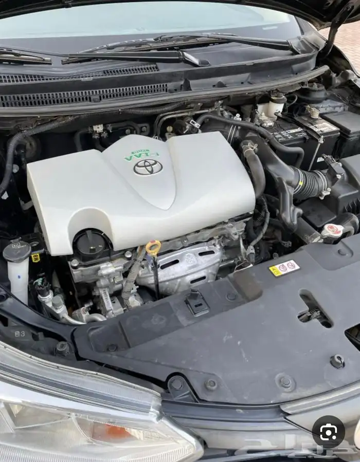 مكينة كورولا يارس 0