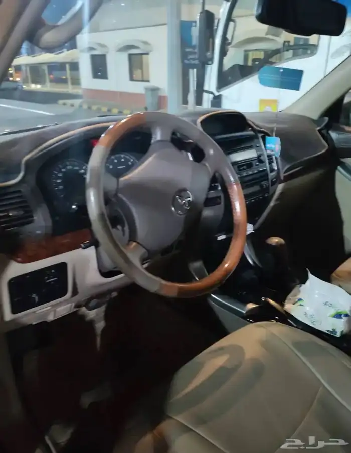 تيوتا برادو 2005 4