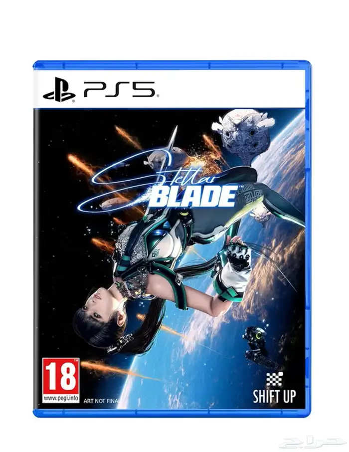 لعبة stellar blade 0