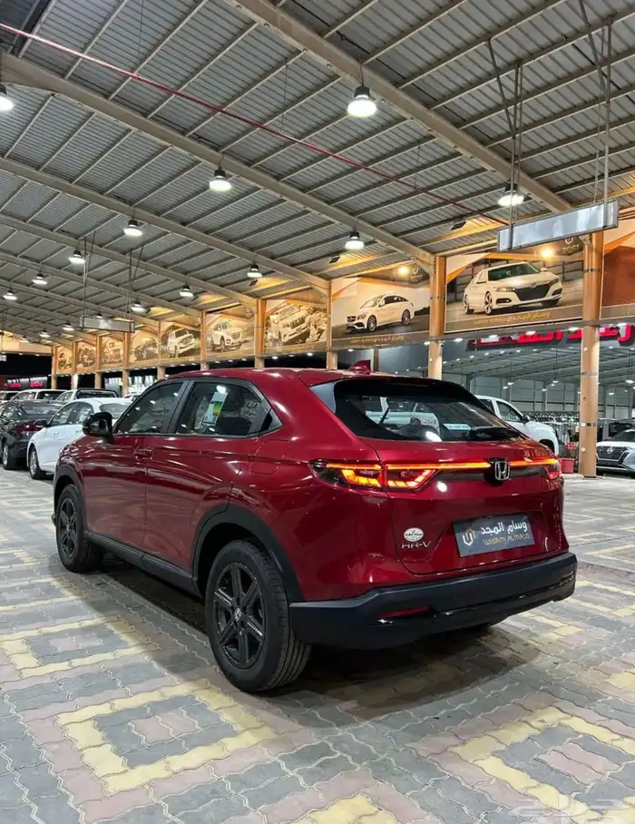 أقوي عرض بالمملكة هوندا اتش ار فى نص فل 2025 السعر79575 6