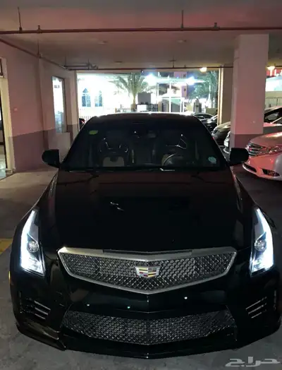 كاديلاك ATS V index