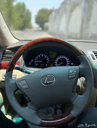 لكزس 2007 ممشى قليل index