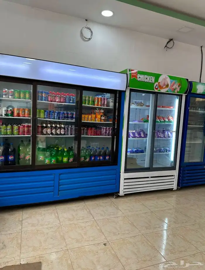 للبيع محل خضار ودواجن متكامل بجميع أغراضة القصيم الخبراء 2