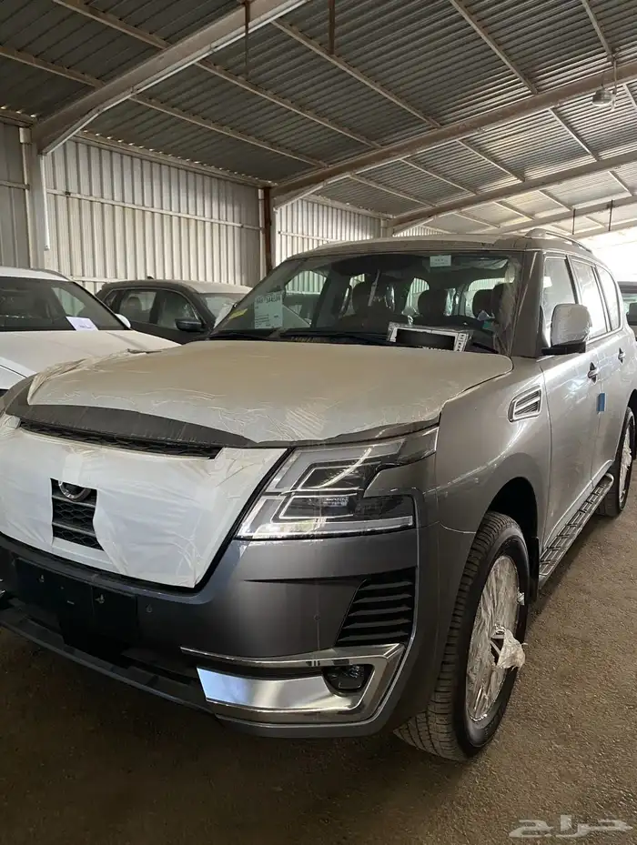 باترول (بلاتينيوم) اول مالك وكالة 16