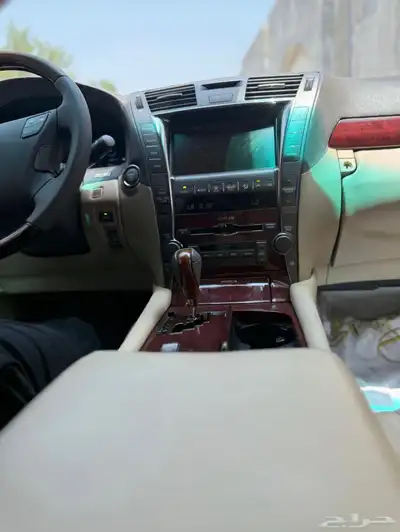 لكزس 2007 ممشى قليل index